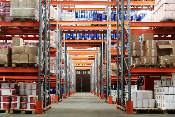 Warehouse Logistics